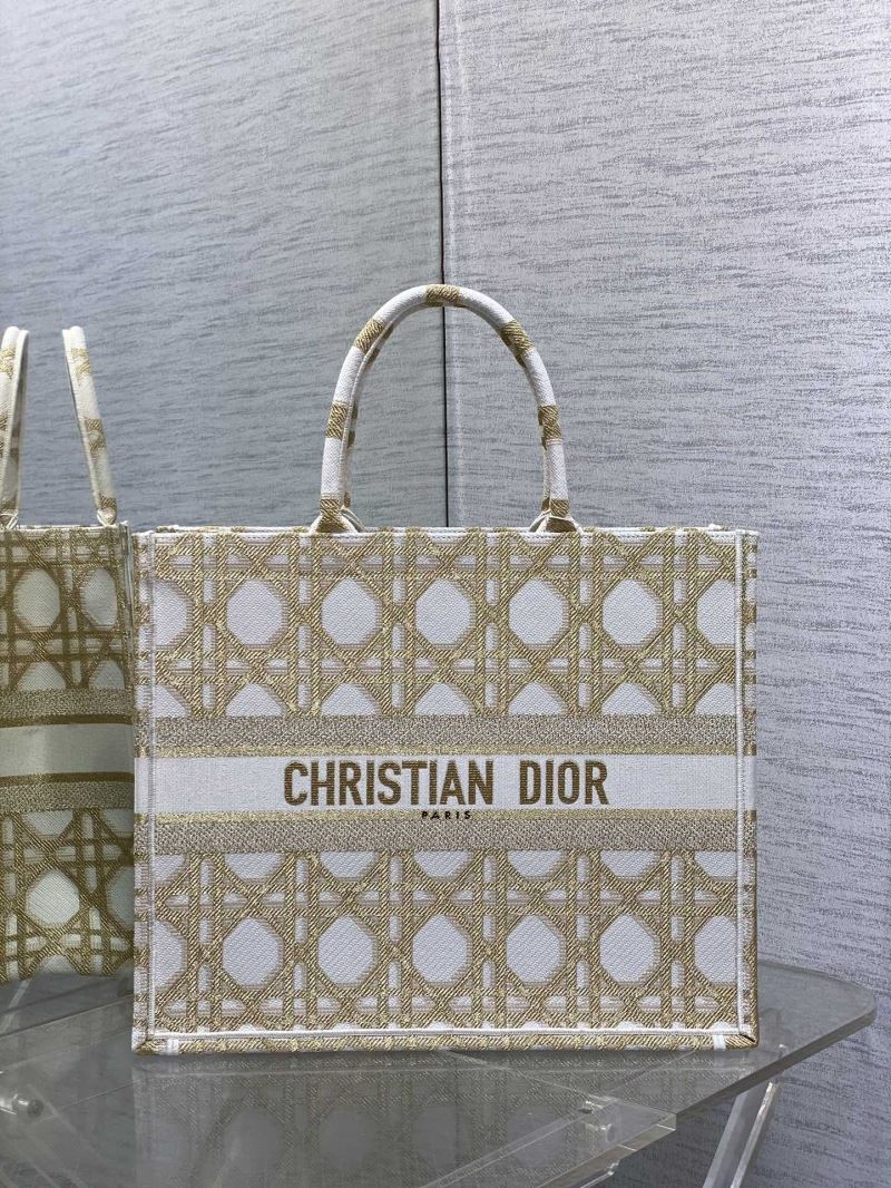 Christian Dior Shopping Bags